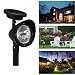 Produktbild Groten LED Solarlampe Spotlight 1x 3 Effektiv Kühlweiß Licht Outdoor/Garten/Rasen Lampe