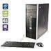 Produktbild HP Elite 8200 CMT | Office PC / Multimedia Computer | Intel Core i3-2100 @ 3,1 GHz | 4GB RAM | 500GB HDD | DVD-Laufwerk | Windows 10 Pro vorinstalliert (Zertifiziert und Generalüberholt)