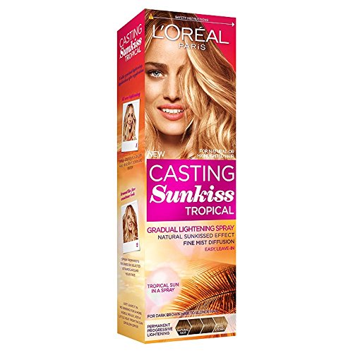 Casting Sunkiss Tropical Spray 125 ml