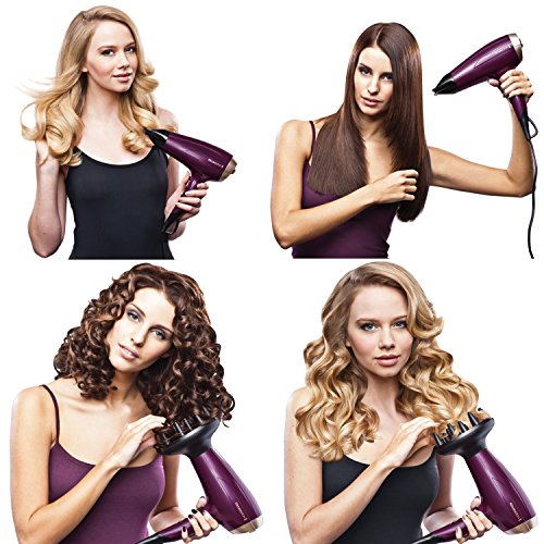 Remington D5219 Your Style Ionen Haartrockner 2300W - 5