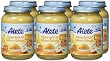 Alete Banane in Apfel mit Vollkorn-Getreide - 2