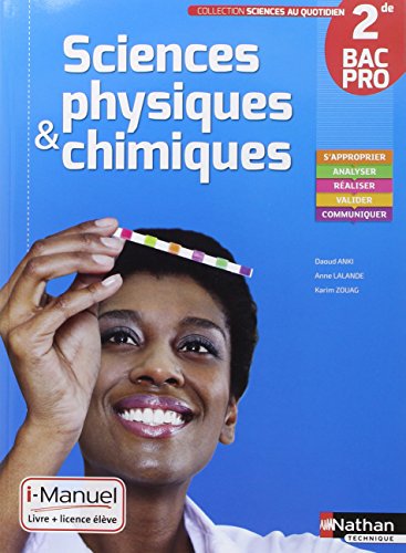 Télécharger Sciences physiques - chimiques - 2de Bac Pro PDF Lire En Ligne Télécharger Sciences physiques - chimiques - 2de Bac Pro PDF Lire En Ligne