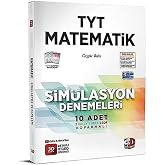 3D Yayınları TYT Matematik Sim&uuml;lasyon Denemeleri -