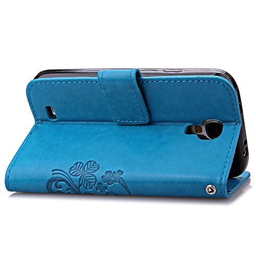 CaseHome Samsung Galaxy S4 Wallet Funda En Relieve Carcasa PU Leather Cuero Suave Impresi n Cover Con Flip Case TPU Gel Silicona Cierre Magn tico Funci n De Soporte Billetera Con Tapa Libro Tarjetas Para Estilo Del Libro Estuche Del Protector Para Samsung Galaxy S4-Azul reviews CaseHome Samsung Galaxy S4 Wallet Funda En Relieve Carcasa PU Leather Cuero Suave Impresi n Cover Con Flip Case TPU Gel Silicona Cierre Magn tico Funci n De Soporte Billetera Con Tapa Libro Tarjetas Para Estilo Del Libro Estuche Del Protector Para Samsung Galaxy S4-Azul