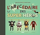 Abécédaire des super-héros