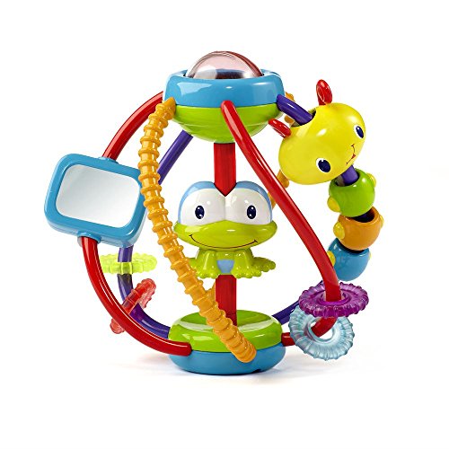 Bright Starts Jouet d'Eveil Slide Ball