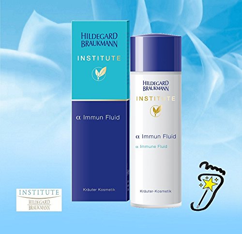 Hildegard Braukmann Institute Alpha Immun Fluid, 1er Pack (1 x 50 ml)