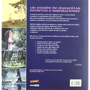 La magia de las hadas: Un mundo de maravillas, secretos e inspiraciones (Ilustrados)