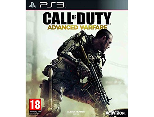 Preisvergleich Produktbild Call Of Duty: Advanced Warfare PS3
