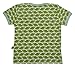 Loud + Proud Unisex Baby Organic Cotton T-Shirt Moss 18-24 Months