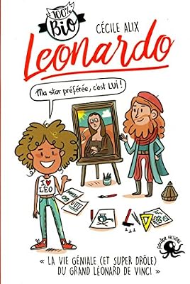 Poulpe Fictions 100% Bio - Leonardo