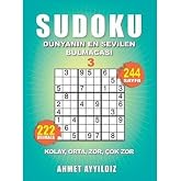 Sudoku - D&uuml;nyanın En Sevilen Bulmacası 3