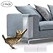 Produktbild Foonee Couch Guard Möbelschutz für Katzenmöbel, Katzenkratzschutz für Sofa, Couch, Stuhl Oder Andere Gepolsterte Möbel - 2 Stck