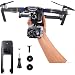 Produktbild Flycoo Action Kamera Mount 360 ° Kamera Bracket Base Fixation für DJI Mavic Pro / Platinum Drone Zubehör Kit