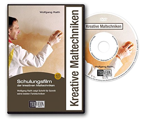 Preisvergleich Produktbild Kreative Maltechniken