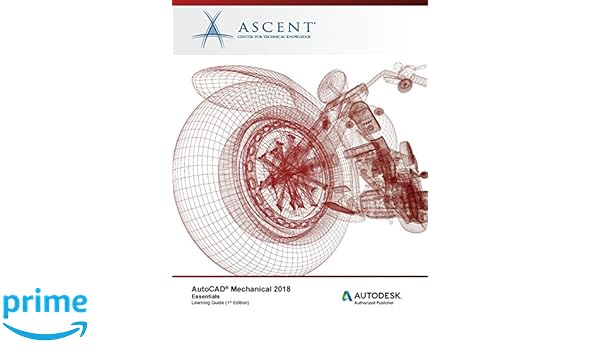 Cheapest Autodesk AutoCAD Mechanical 2018