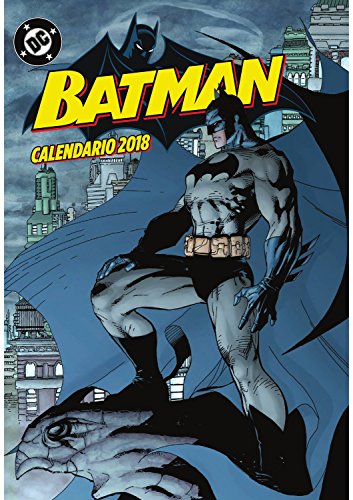 Batman DC Comcis Calendar 2018