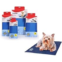 Tappetino Refrigerante Per Cani, 55x70 Cm Rosa - Autoraffreddante E Lavabile Per Estate - Foto 5