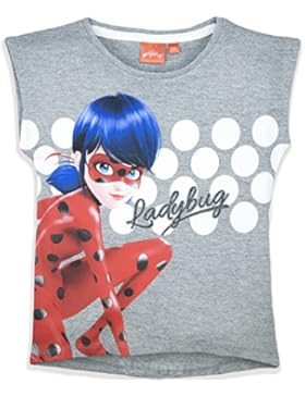 Miraculous Ladybug Kurzarm T Shirt