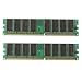 Produktbild Desktop Speicher - SODIAL (R) 2GB (2x1GB) DDR 400MHz PC3200 PC3200U Non-ECC Desktop PC DIMM Speicher RAM 184-Pin