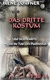 Cover zum Buch Das dritte Kostüm: Leo Schwartz ... U...