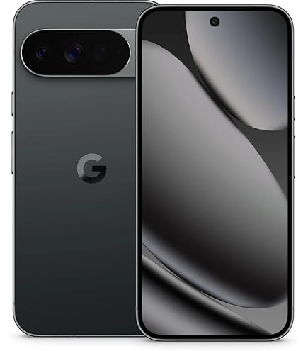 Google Pixel 9 Pro XL 5G (Obsidian, 16GB RAM, 256GB Storage