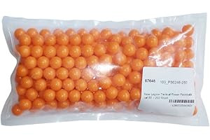 New Legion Tactical Power Paintballs Cal.50-250 Stück