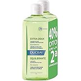 Ducray - Balancing Champu, 2x400ml