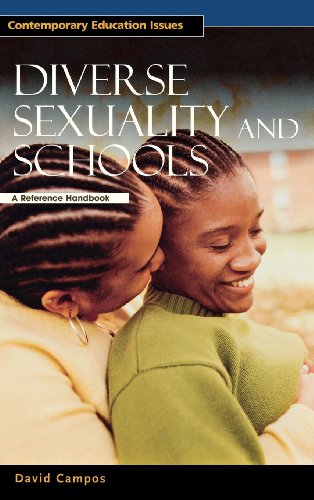 Diverse Sexuality and Schools: A Reference Handbook (Contemporary Education Issues)
