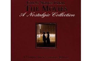 Great Songs From The Movies: A Nostalgic Collection