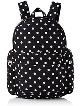 French Connection Damen Tara Polka Dot Backpack Rucksack