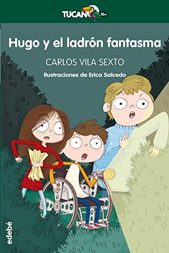 Hugo y el ladrón fantasma (Tucán Verde)
