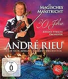 Andre Rieu - Magisches Maastricht - 30 Jahre Johann Strauss Orchester [Blu-ray] - Verschiedene Interpreten