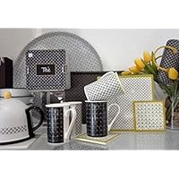 Salvamanteles cerámica pequeño Dessous de Plat Table Mat