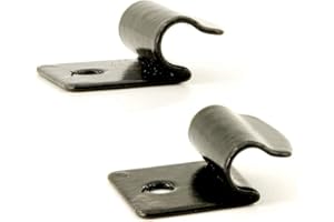 CARSHADES Clip métal plat 15mm