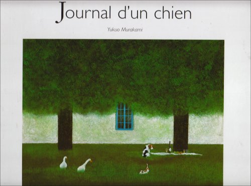 couverture de : Journal d'un chien
