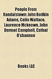 Image de People from Randalstown