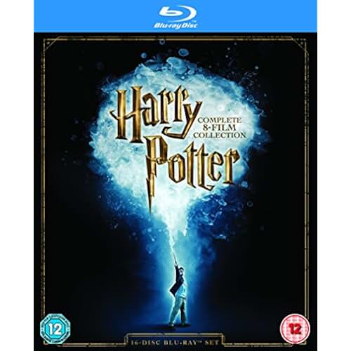 Amazon.co.uk harry potter extended edition DVD & Bluray