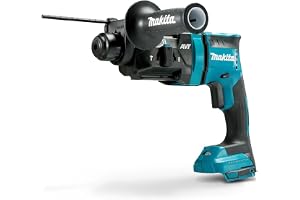 Makita DHR182Z Kombihammare för SDS Plus 18 V, batteridriven, bensin, utan batteri, utan laddare