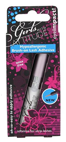 Girls with Attitude Hypoallergenic Eyelash Adhesive