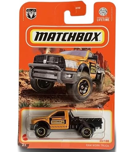 MATCHBOX HVP58 1964 JEEP WAGONEER 1:64 2,50 € MATCHBOX MATCHBOX HVP58 1964 JEEP WAGONEER 1:64 2,50 € MATCHBOX