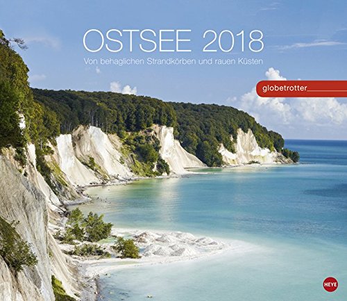 Preisvergleich Produktbild Ostsee Globetrotter - Kalender 2018