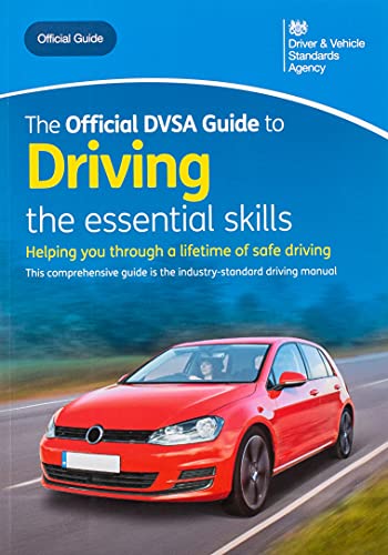 The official DVSA guide to driving: the essential skills: Amazon.co.uk ...