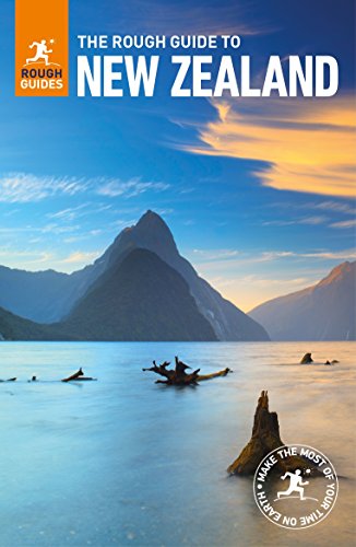 The Rough Guide to New Zealand livre