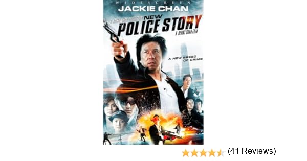 Watch Police Story: Lockdown HD 1080P
