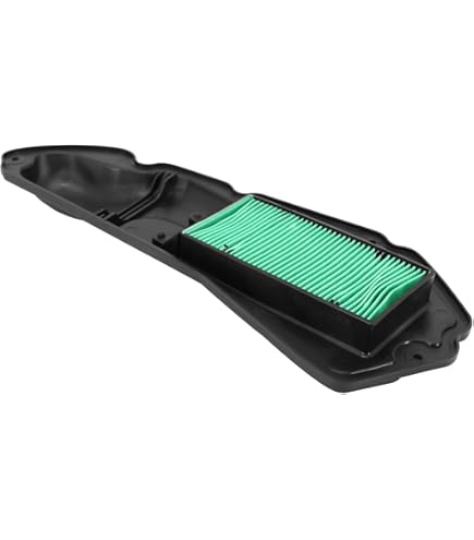 Filtro De Aire Para Moto Honda CB250/CB600/Hornet - Compatible 1998-2005, De Algodón, Fácil Instalación