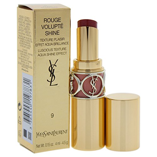 YSL ROUGE VOLUPTE Glanz #09-nude in private 4 gr