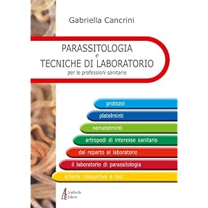 Parassitologia e tecniche di laboratorio per le professioni sanitarie