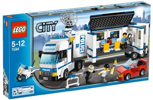 lego city comisaria