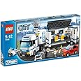 LEGO®City 7288 : Mobile Police Unit : Amazon.co.uk: Toys & Games